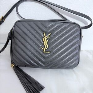 YSL Lou camera bag in excellent condition, no flaws